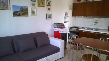 House Jukic - living room